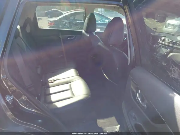5N1AT2MV2GC869202 2016 NISSAN ROGUE - Image 8