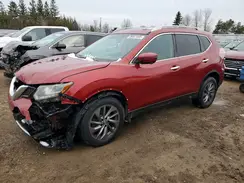 5N1AT2MV2GC870124 2016 NISSAN ROGUE