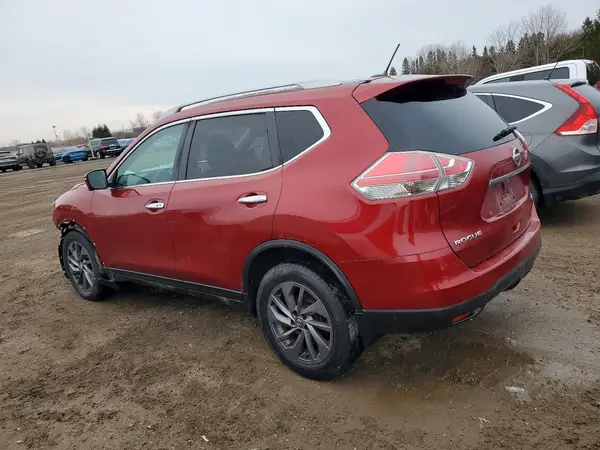 5N1AT2MV2GC870124 2016 NISSAN ROGUE - Image 2