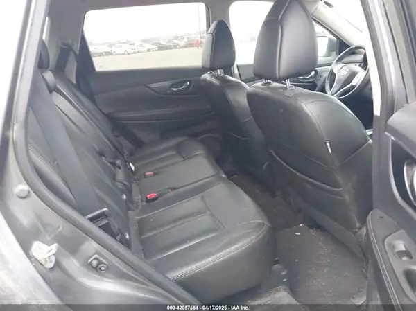 5N1AT2MV2GC870284 2016 NISSAN ROGUE - Image 8
