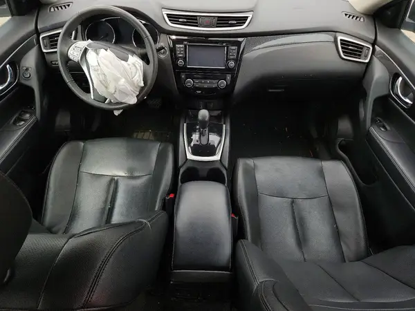 5N1AT2MV2GC870303 2016 NISSAN ROGUE - Image 8