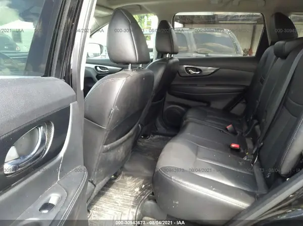 5N1AT2MV2GC870592 2016 NISSAN ROGUE - Image 8
