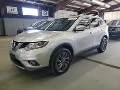 5N1AT2MV2GC871368 2016 NISSAN ROGUE