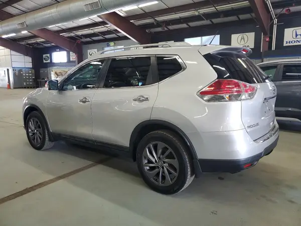 5N1AT2MV2GC871368 2016 NISSAN ROGUE - Image 2
