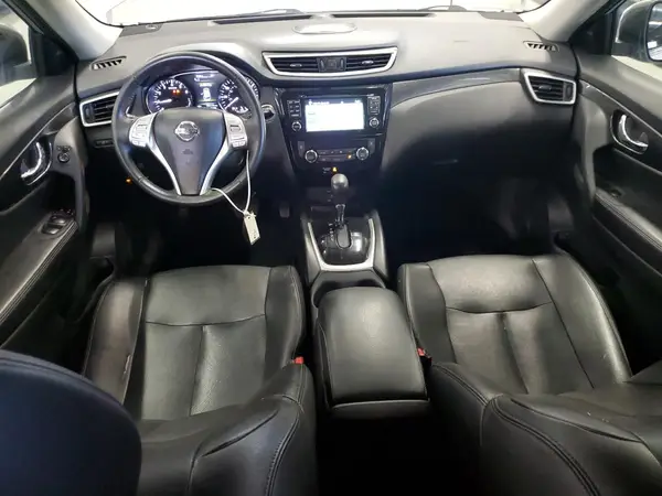 5N1AT2MV2GC871368 2016 NISSAN ROGUE - Image 8
