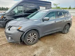 5N1AT2MV2GC871564 2016 NISSAN ROGUE