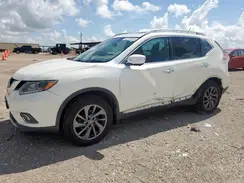 5N1AT2MV2GC871693 2016 NISSAN ROGUE