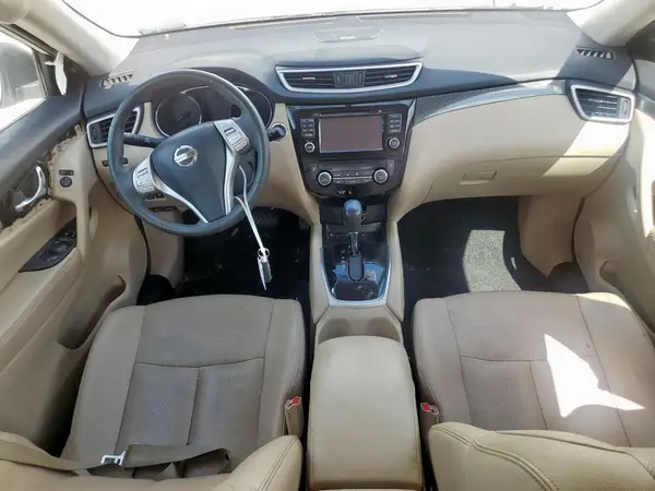 5N1AT2MV2GC871693 2016 NISSAN ROGUE - Image 8