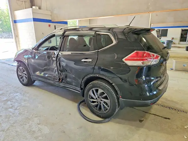 5N1AT2MV2GC873508 2016 NISSAN ROGUE - Image 2