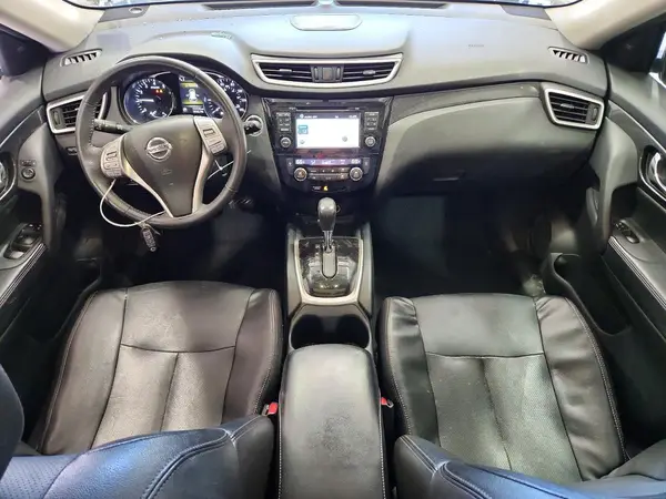 5N1AT2MV2GC873508 2016 NISSAN ROGUE - Image 8
