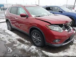 5N1AT2MV2GC874044 2016 NISSAN ROGUE