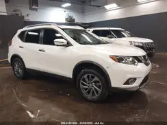 5N1AT2MV2GC875484 2016 NISSAN ROGUE