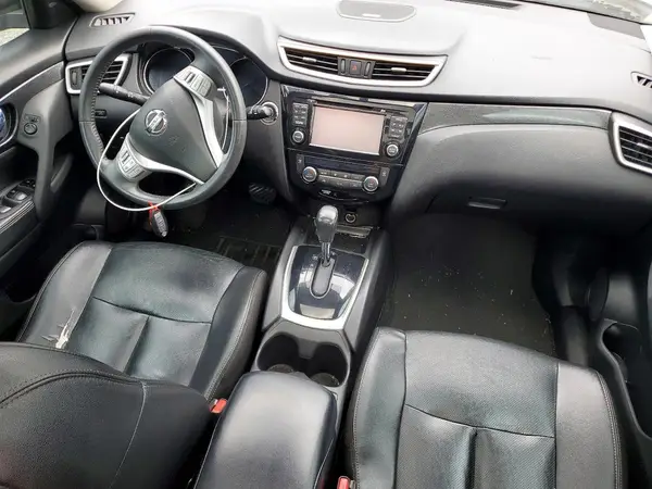 5N1AT2MV2GC876005 2016 NISSAN ROGUE - Image 8
