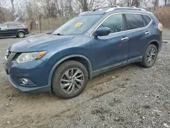 5N1AT2MV2GC877185 2016 NISSAN ROGUE