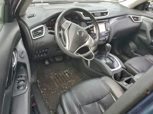 5N1AT2MV2GC877185 2016 NISSAN ROGUE - Image 8