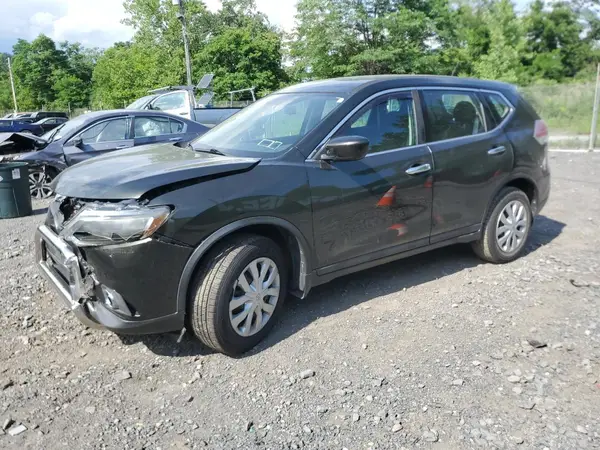 5N1AT2MV2GC878059 2016 NISSAN ROGUE - Image 1