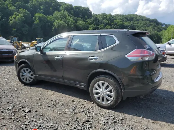 5N1AT2MV2GC878059 2016 NISSAN ROGUE - Image 2