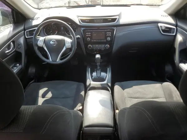 5N1AT2MV2GC878059 2016 NISSAN ROGUE - Image 8