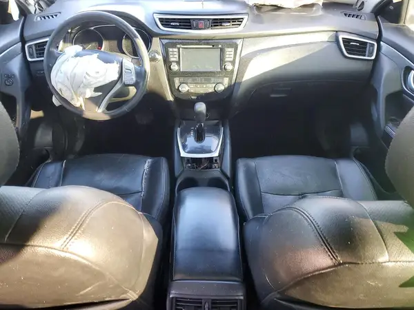 5N1AT2MV2GC879924 2016 NISSAN ROGUE - Image 8