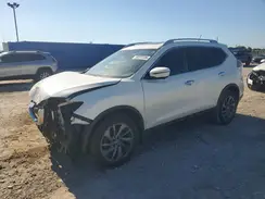 5N1AT2MV2GC880801 2016 NISSAN ROGUE