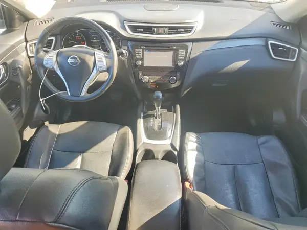 5N1AT2MV2GC880801 2016 NISSAN ROGUE - Image 8