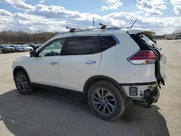 5N1AT2MV2GC882368 2016 NISSAN ROGUE - Image 2