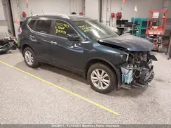 5N1AT2MV2GC882984 2016 NISSAN ROGUE