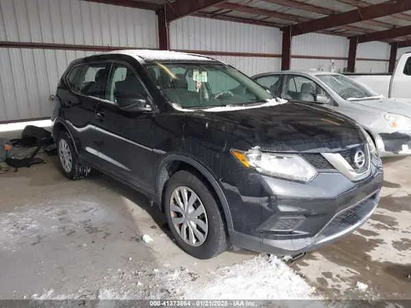 5N1AT2MV2GC884136 2016 NISSAN ROGUE - Image 1