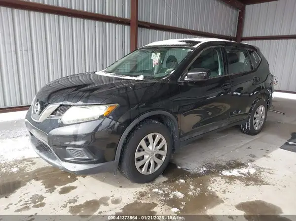 5N1AT2MV2GC884136 2016 NISSAN ROGUE - Image 2