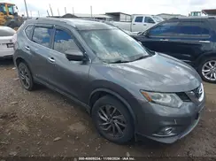 5N1AT2MV2GC884282 2016 NISSAN ROGUE