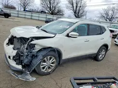 5N1AT2MV2GC885660 2016 NISSAN ROGUE