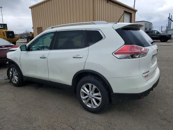 5N1AT2MV2GC885660 2016 NISSAN ROGUE - Image 2