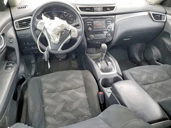 5N1AT2MV2GC885660 2016 NISSAN ROGUE - Image 8