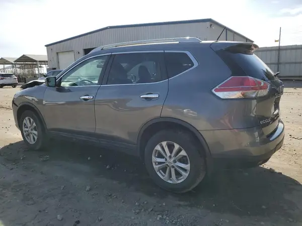 5N1AT2MV2GC885819 2016 NISSAN ROGUE - Image 2