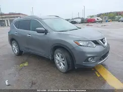 5N1AT2MV2GC886355 2016 NISSAN ROGUE