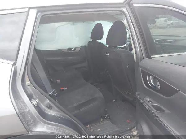 5N1AT2MV2GC886355 2016 NISSAN ROGUE - Image 8