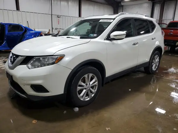5N1AT2MV2GC886632 2016 NISSAN ROGUE - Image 1