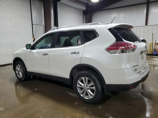 5N1AT2MV2GC886632 2016 NISSAN ROGUE - Image 2