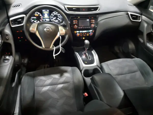 5N1AT2MV2GC886632 2016 NISSAN ROGUE - Image 8