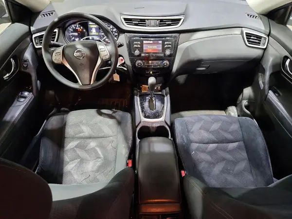 5N1AT2MV2GC887277 2016 NISSAN ROGUE - Image 8