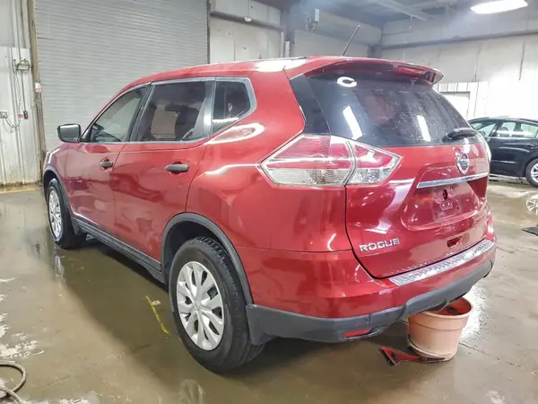 5N1AT2MV2GC888168 2016 NISSAN ROGUE - Image 2