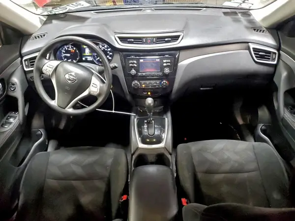 5N1AT2MV2GC888168 2016 NISSAN ROGUE - Image 8