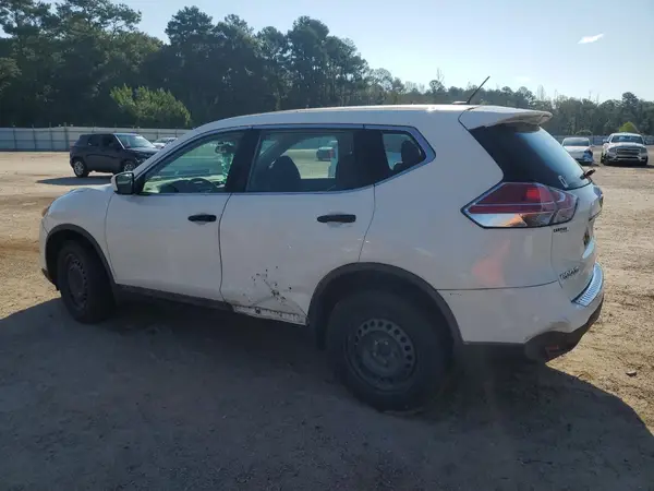 5N1AT2MV2GC888218 2016 NISSAN ROGUE - Image 2