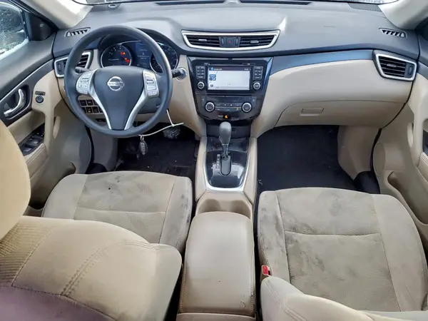 5N1AT2MV2GC889076 2016 NISSAN ROGUE - Image 8