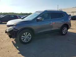5N1AT2MV2GC891183 2016 NISSAN ROGUE