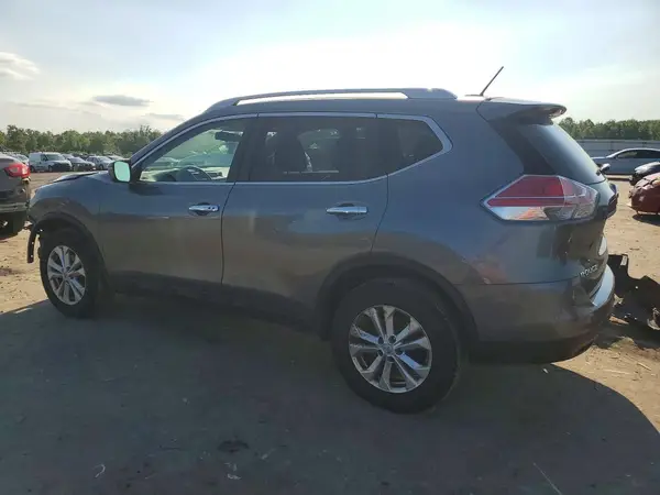 5N1AT2MV2GC891183 2016 NISSAN ROGUE - Image 2