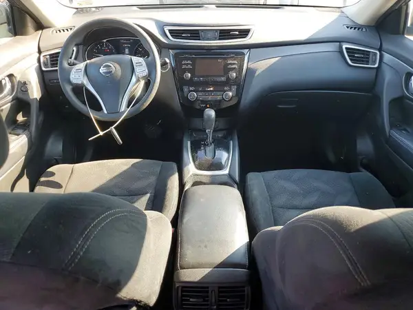 5N1AT2MV2GC891183 2016 NISSAN ROGUE - Image 8