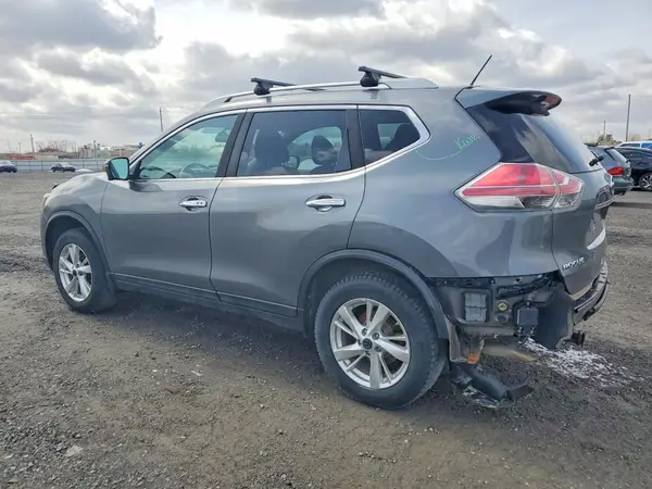5N1AT2MV2GC891782 2016 NISSAN ROGUE - Image 2