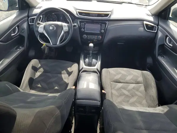 5N1AT2MV2GC891782 2016 NISSAN ROGUE - Image 8