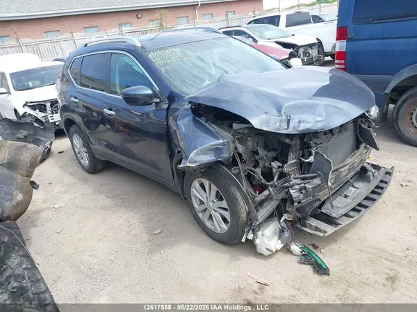 5N1AT2MV2GC892222 2016 NISSAN ROGUE - Image 1